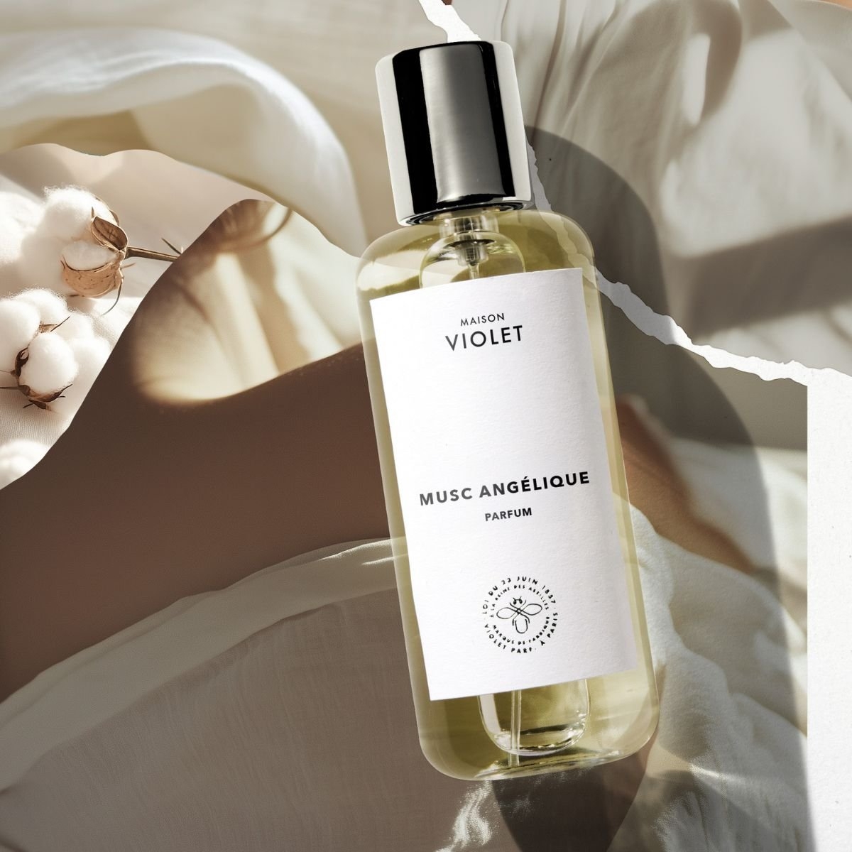 Maison Violet - Musc Angelique