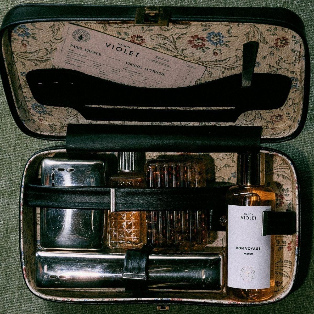 Maison Violet – Bon Voyage Parfum