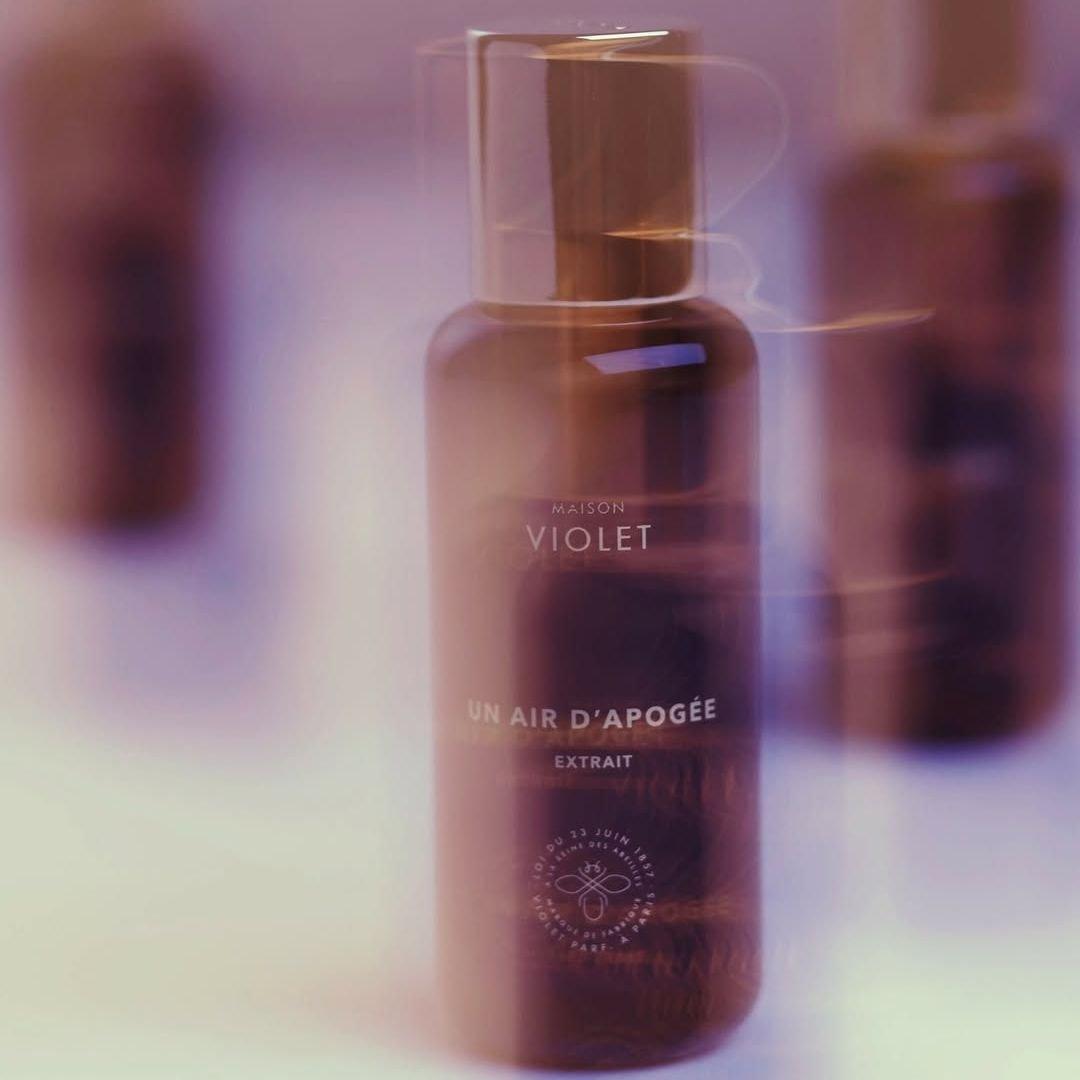 Maison Violet – Un Air d'Apogee Extrait de Parfum