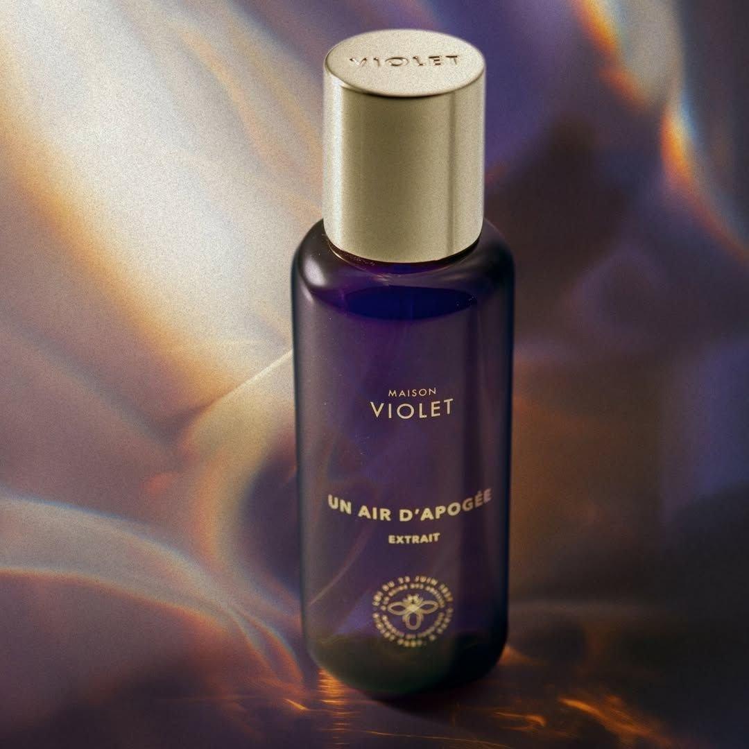 Maison Violet – Un Air d'Apogee Extrait de Parfum