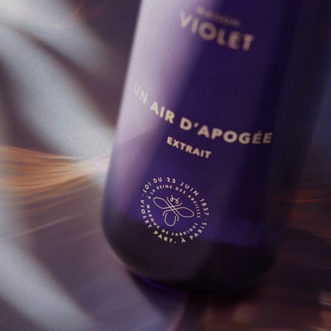 Maison Violet – Un Air d'Apogee Extrait de Parfum