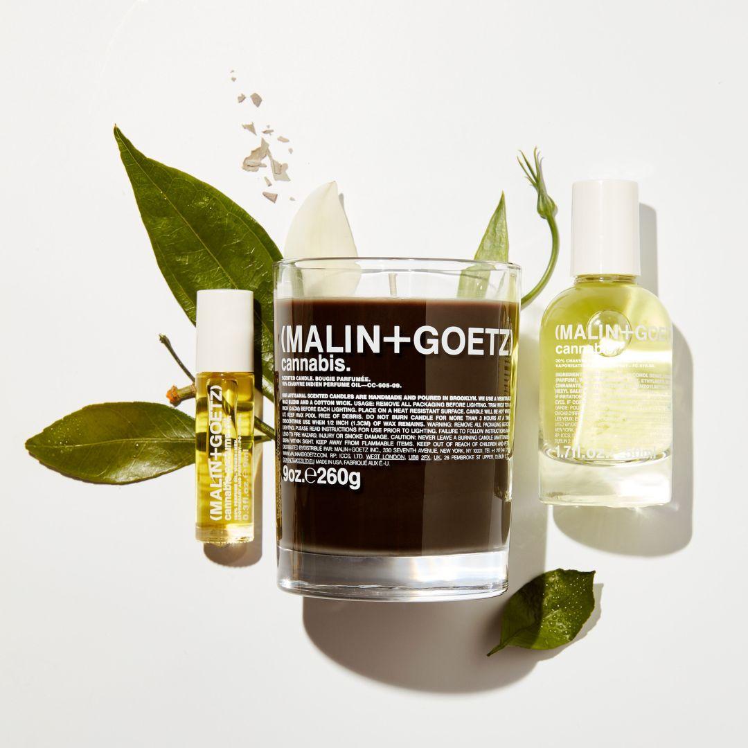 Malin + Goetz - Cannabis collection | Perfume Lounge