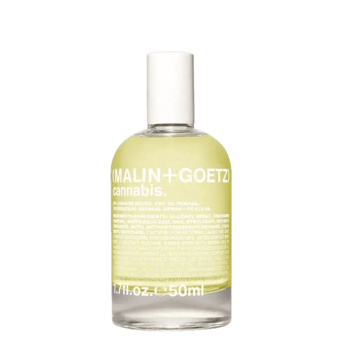 Malin + Goetz - Cannabis fragrance eau de parfum 50ml | Perfume Lounge