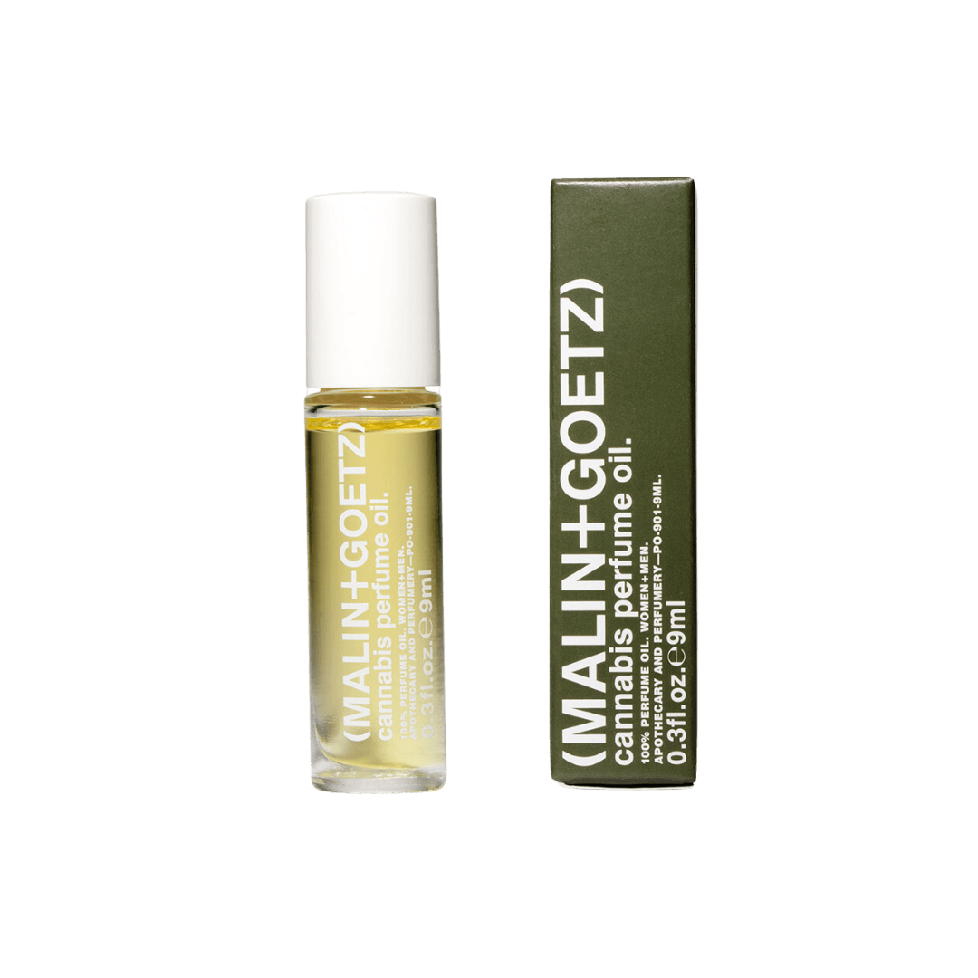 Malin + Goetz - Cannabis perfume oil | Perfume Lounge