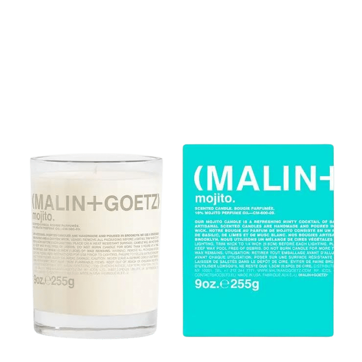 Malin + Goetz - Mojito scented candle | Perfume Lounge