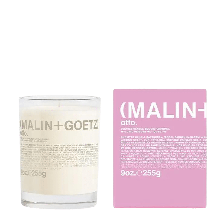 Malin + Goetz - Otto scented candle | Perfume Lounge