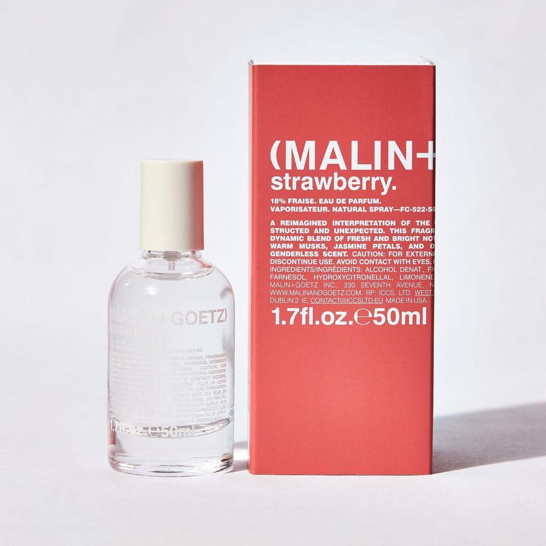 Malin + Goetz - Strawberry ambiance | Perfume Lounge