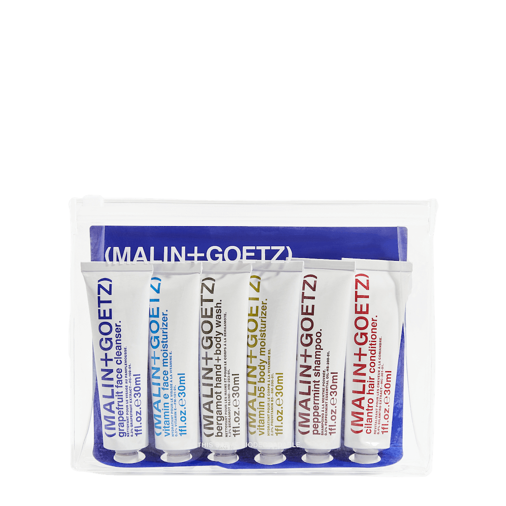 Malin + Goetz bestsellers travel kit | Perfume Lounge