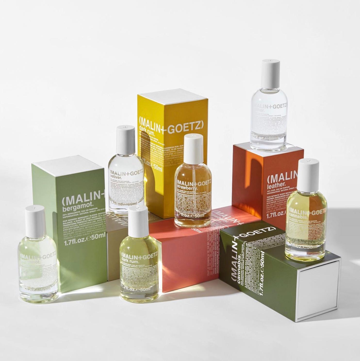 Malin + Goetz - fragrance collection | Perfume Lounge