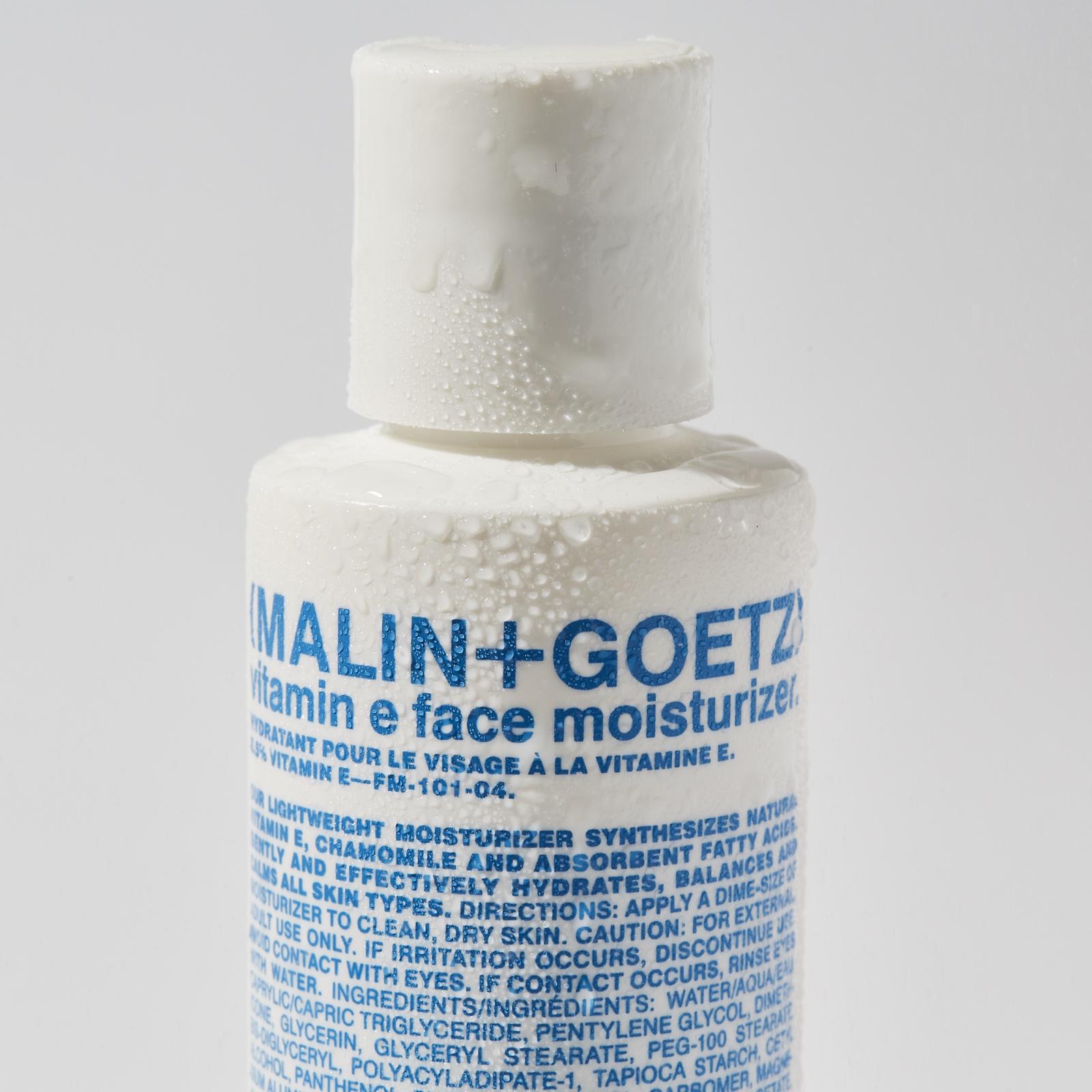 Malin + Goetz - vitamin e face moisturizer | Perfume Lounge