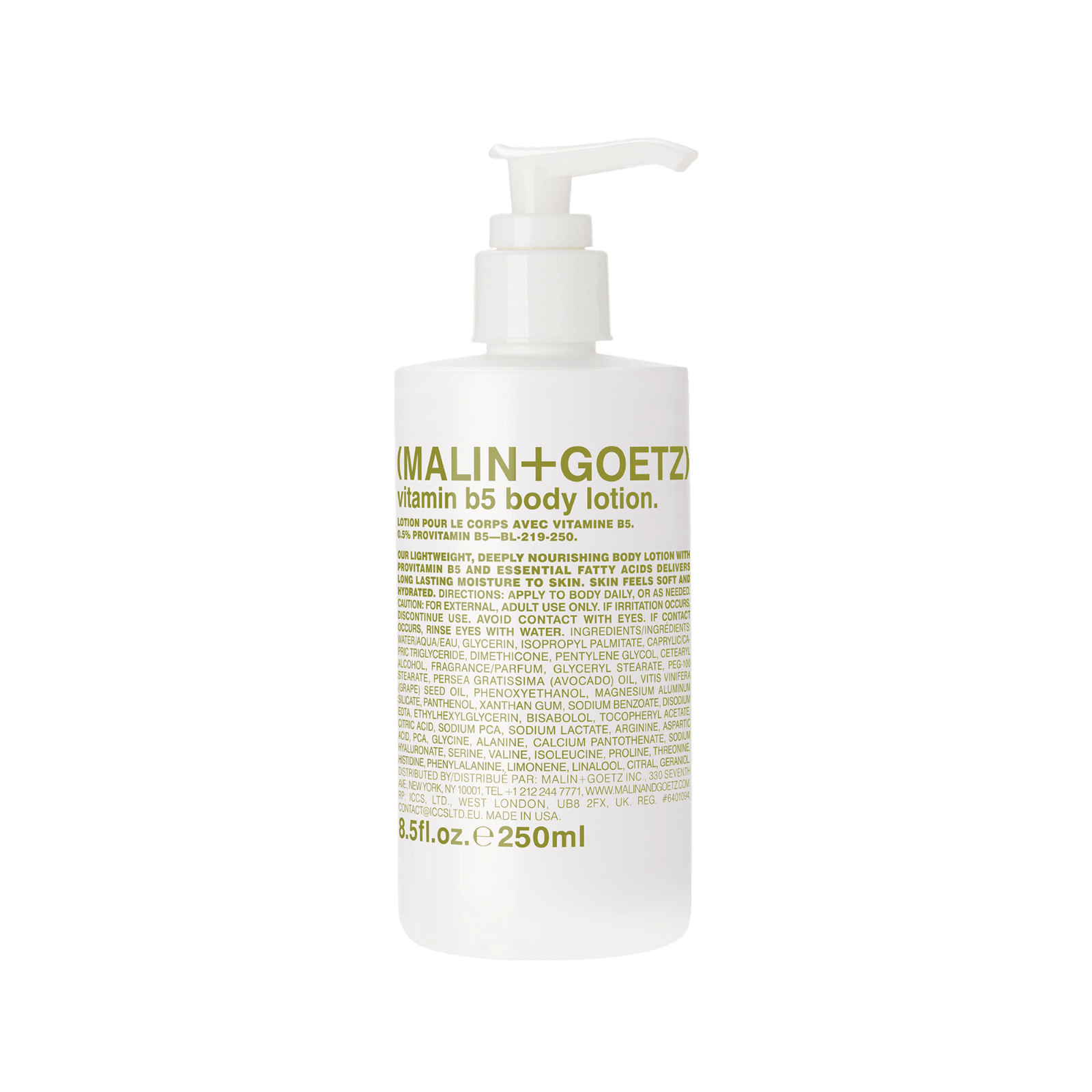 Malin + goetz - Vitamin b5 body lotion | Perfume Lounge