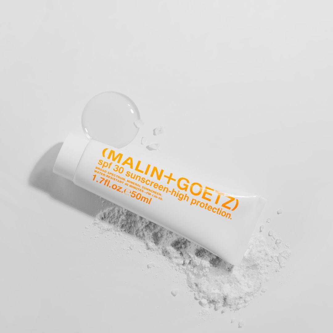 Malin+Goetz – SPF 30 sunscreen High protection