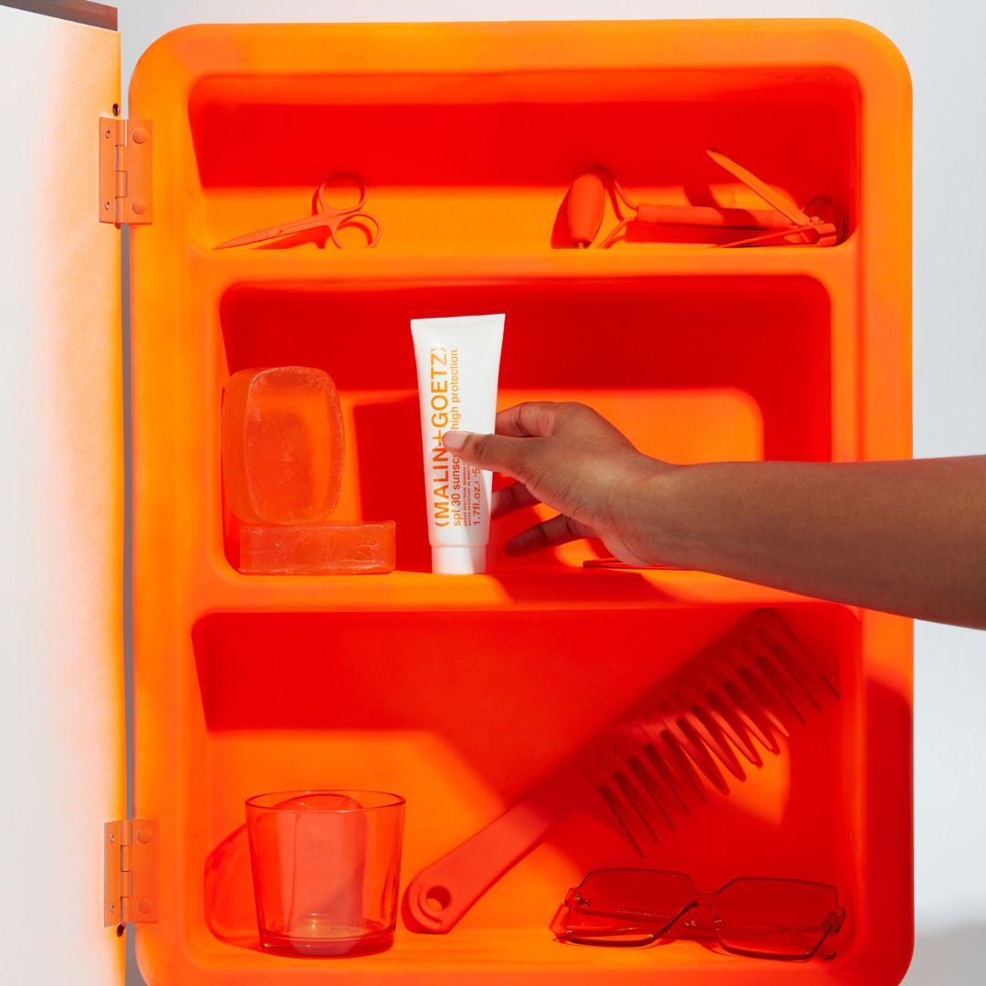 Malin+Goetz – SPF 30 sunscreen High protection