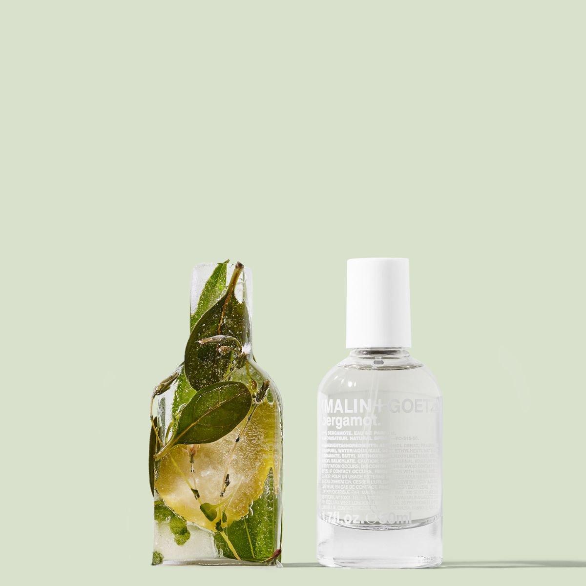 Image of Bergamot eau de parfum by Malin + Goetz