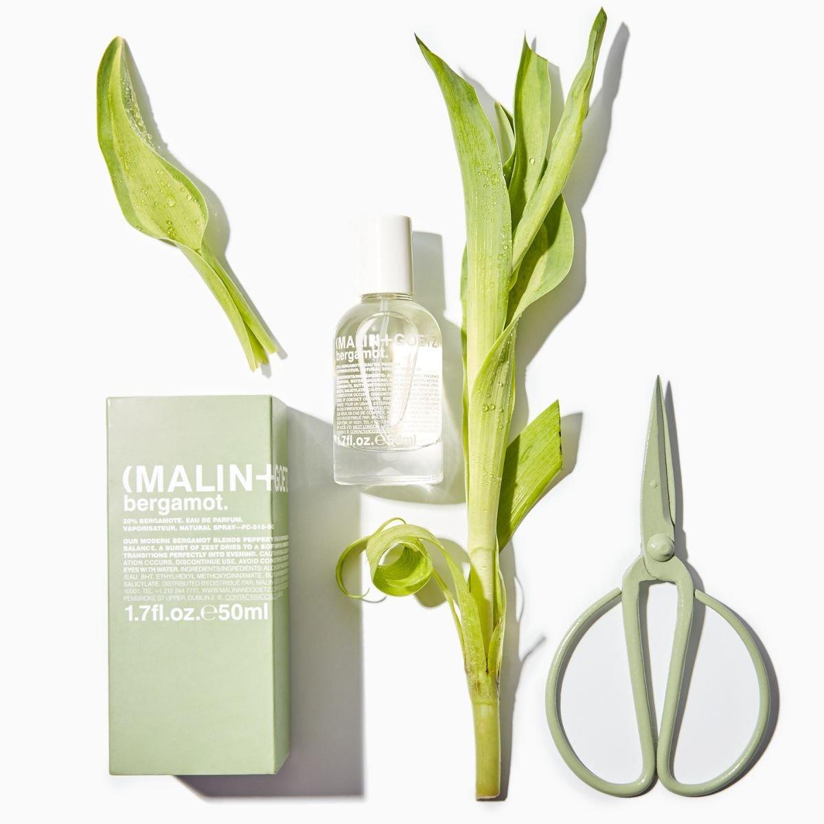 Image of Bergamot eau de parfum by Malin + Goetz