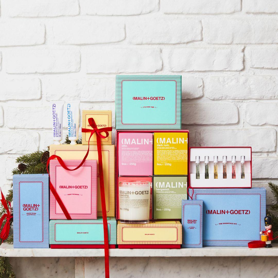 Malin + Goetz - Collection Holiday Gift sets