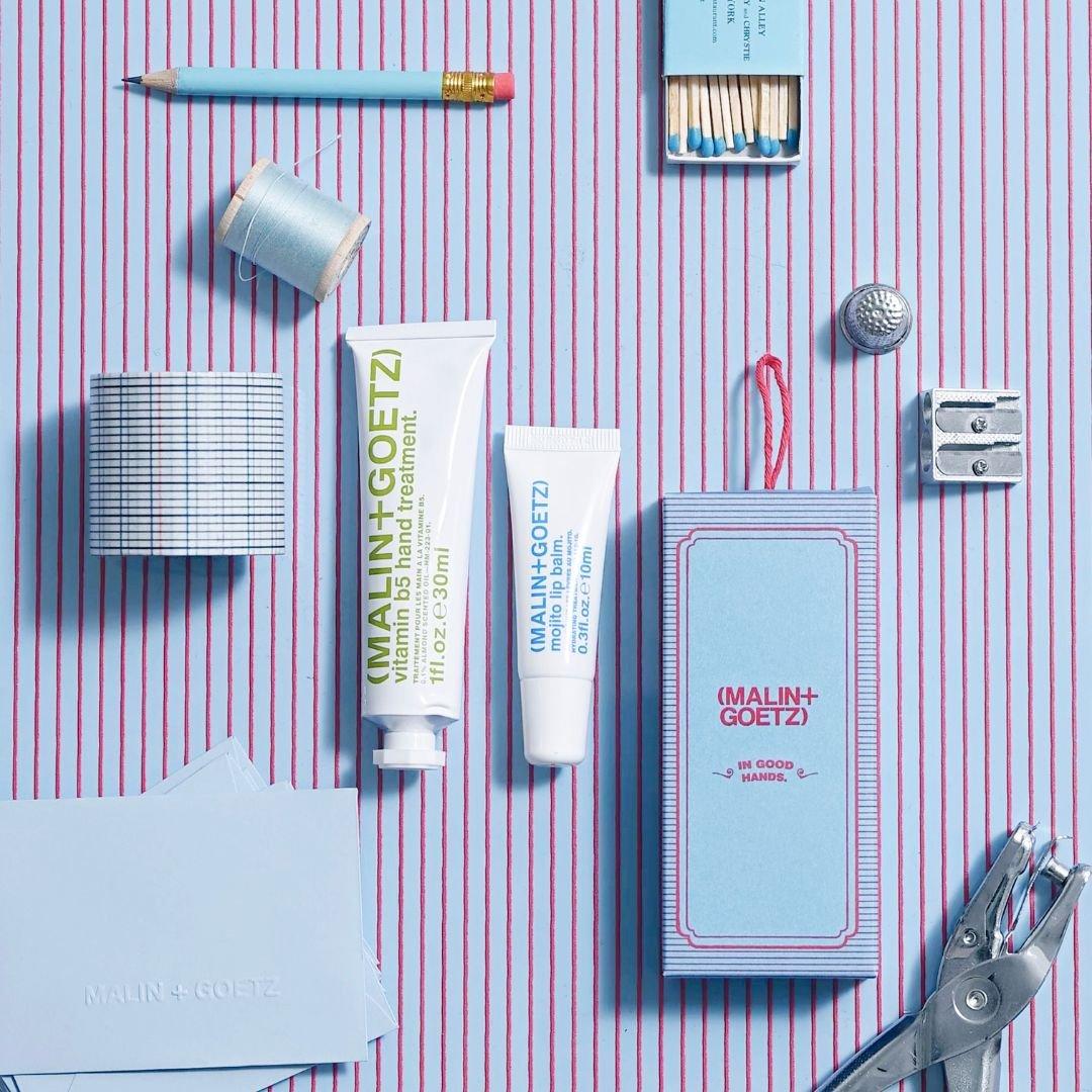 Malin + Goetz - In Good Hands gift set