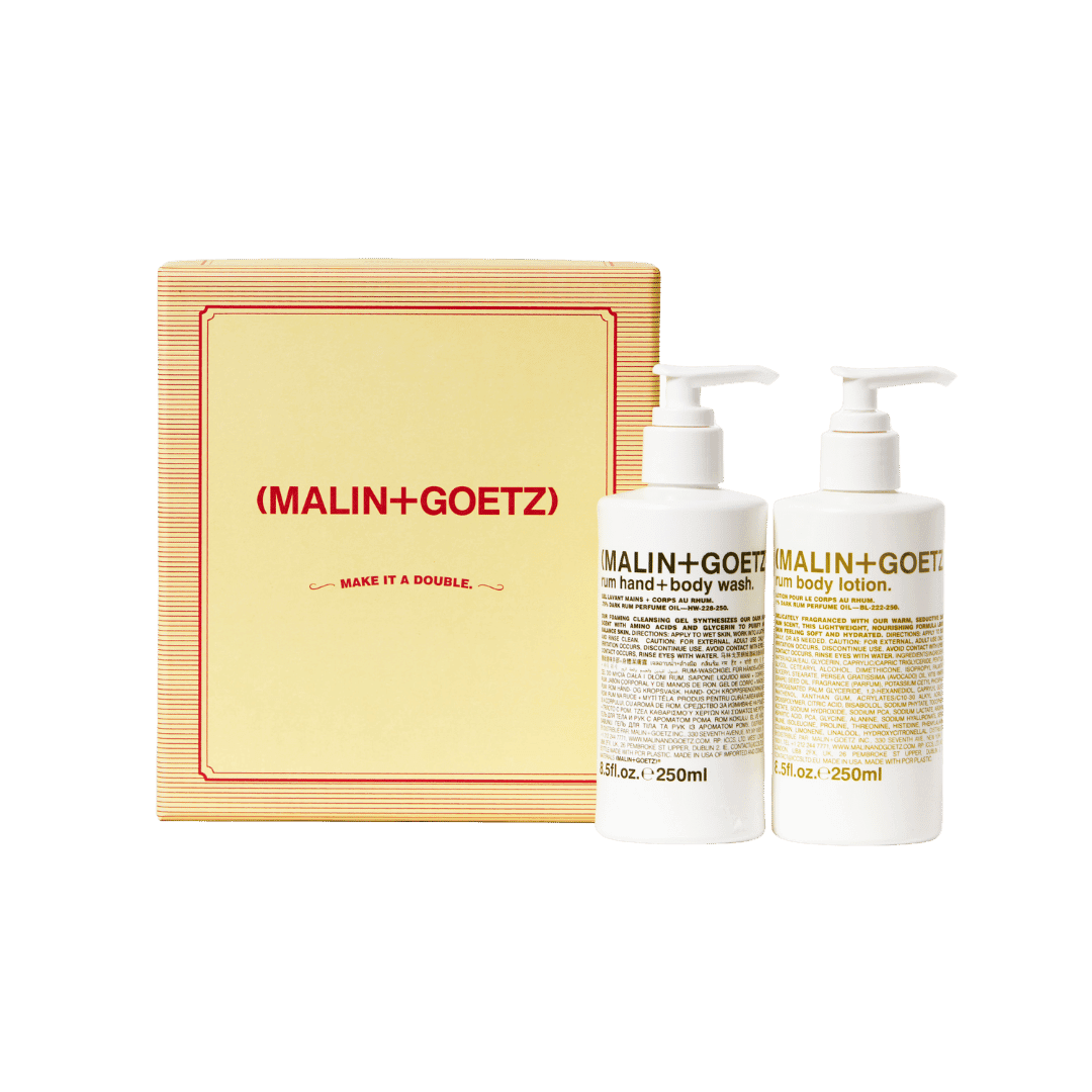 Malin + Goetz - Make it a double set