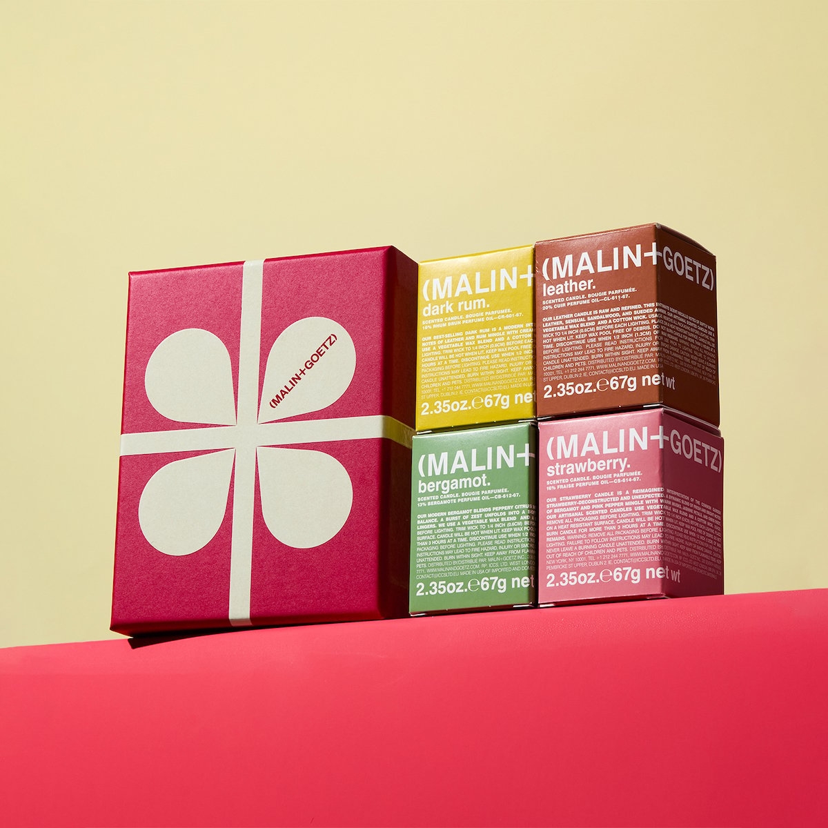 Malin + Goetz - Scent the mood