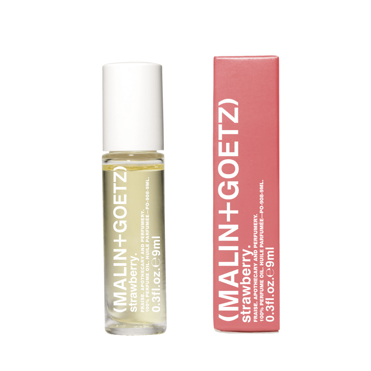 Afbeelding van Strawberry perfume oil van het merk Malin + Goetz