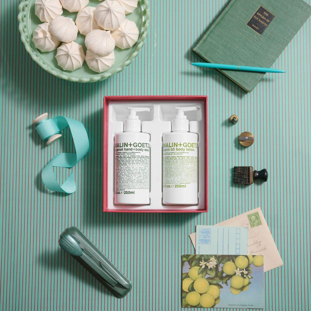 Malin + Goetz - The Bright Side Gift set