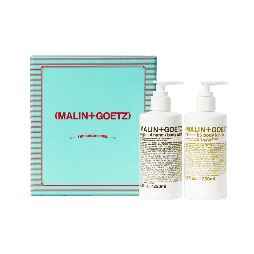 Malin + Goetz - The Bright Side Gift set