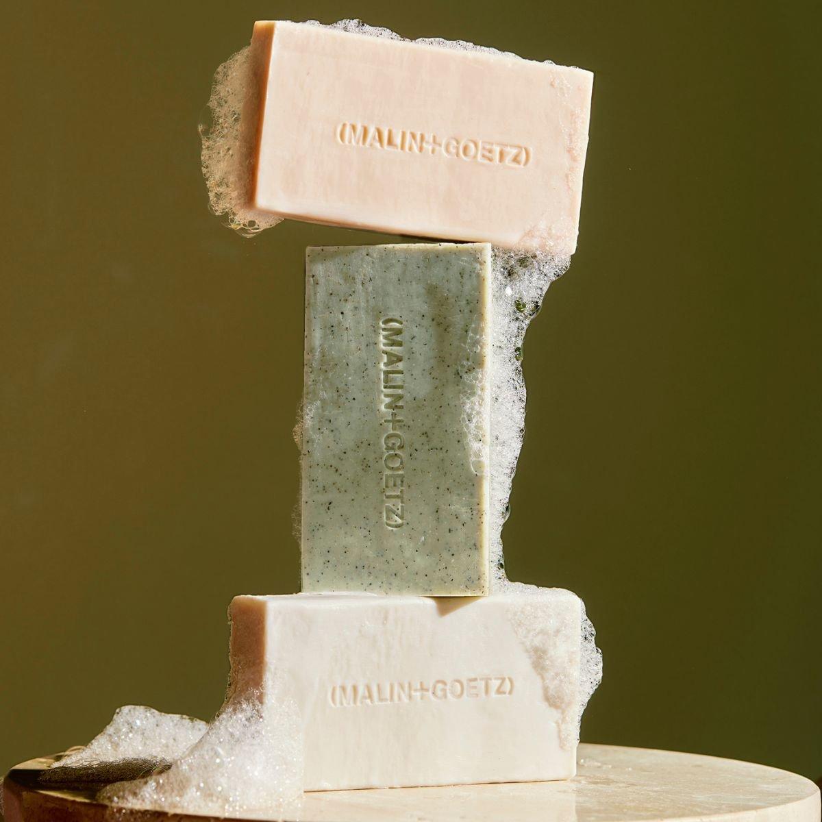 Malin + Goetz - Vitamin b5 hydrating bar strawberry