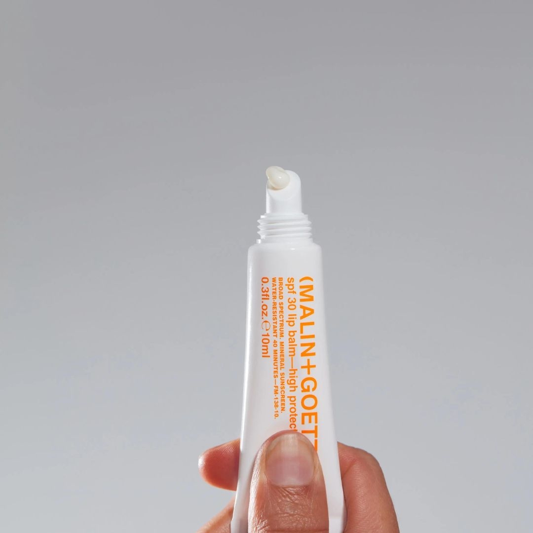 Malin + Goetz - high protection lip balm | Perfume Lounge