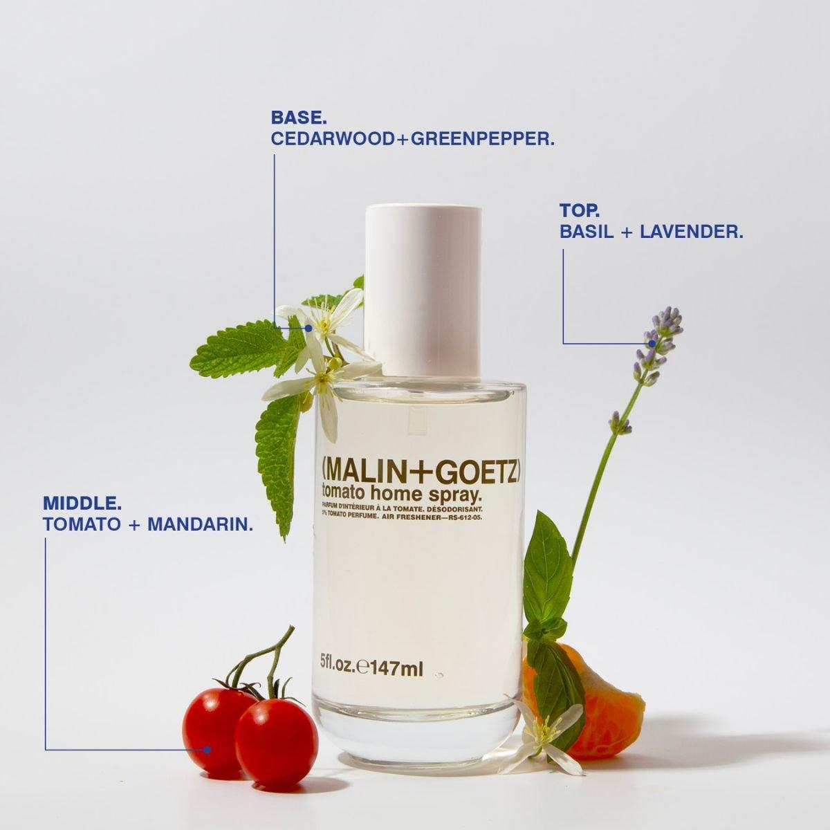 Malin + Goetz Tomato Home Spray
