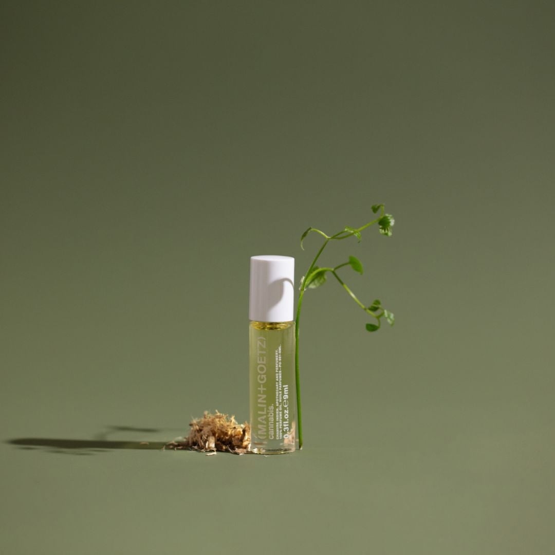 Malin + Goetz – Cannabis perfume oil 7 ml