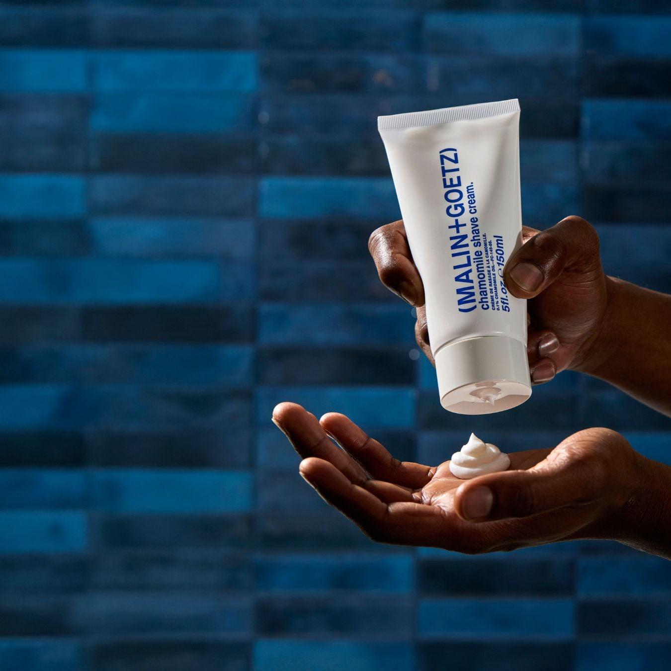 Malin + Goetz – Chamomile shave cream 150ml