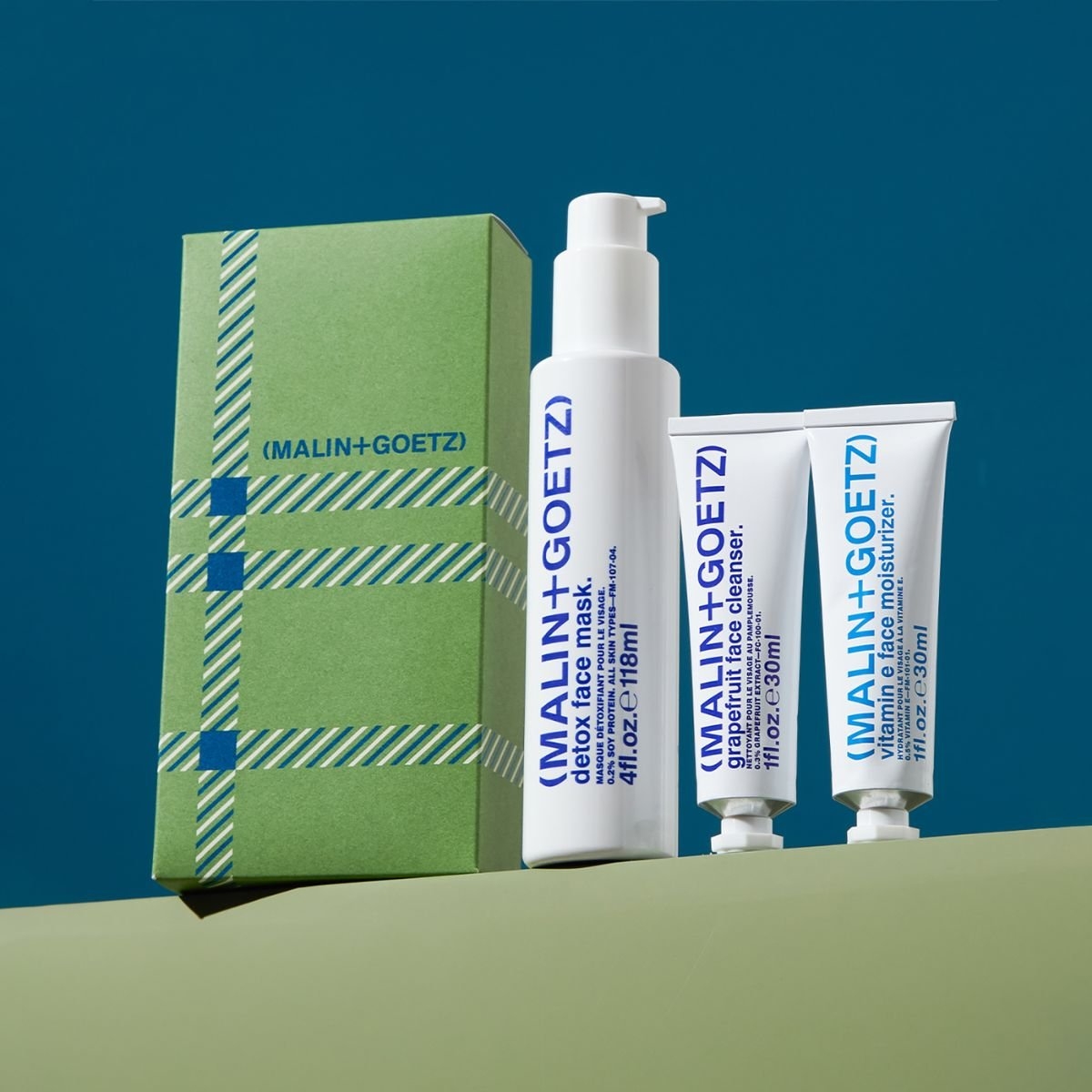 Malin + Goetz – Face The Day Gift Set