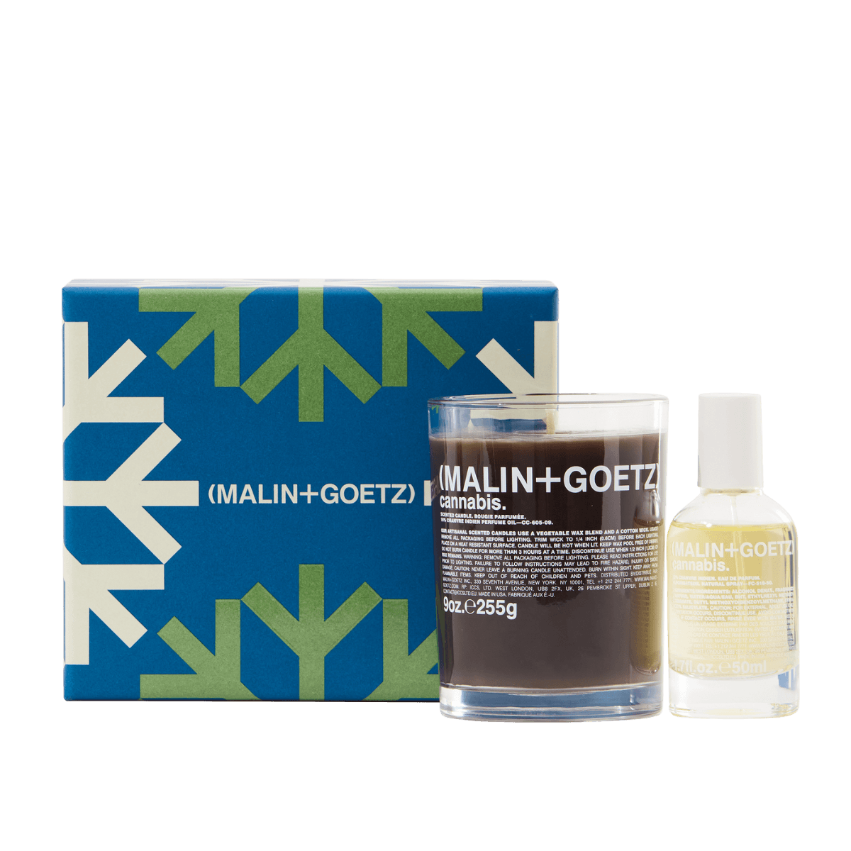 Malin + Goetz – It's High Time Gift Set