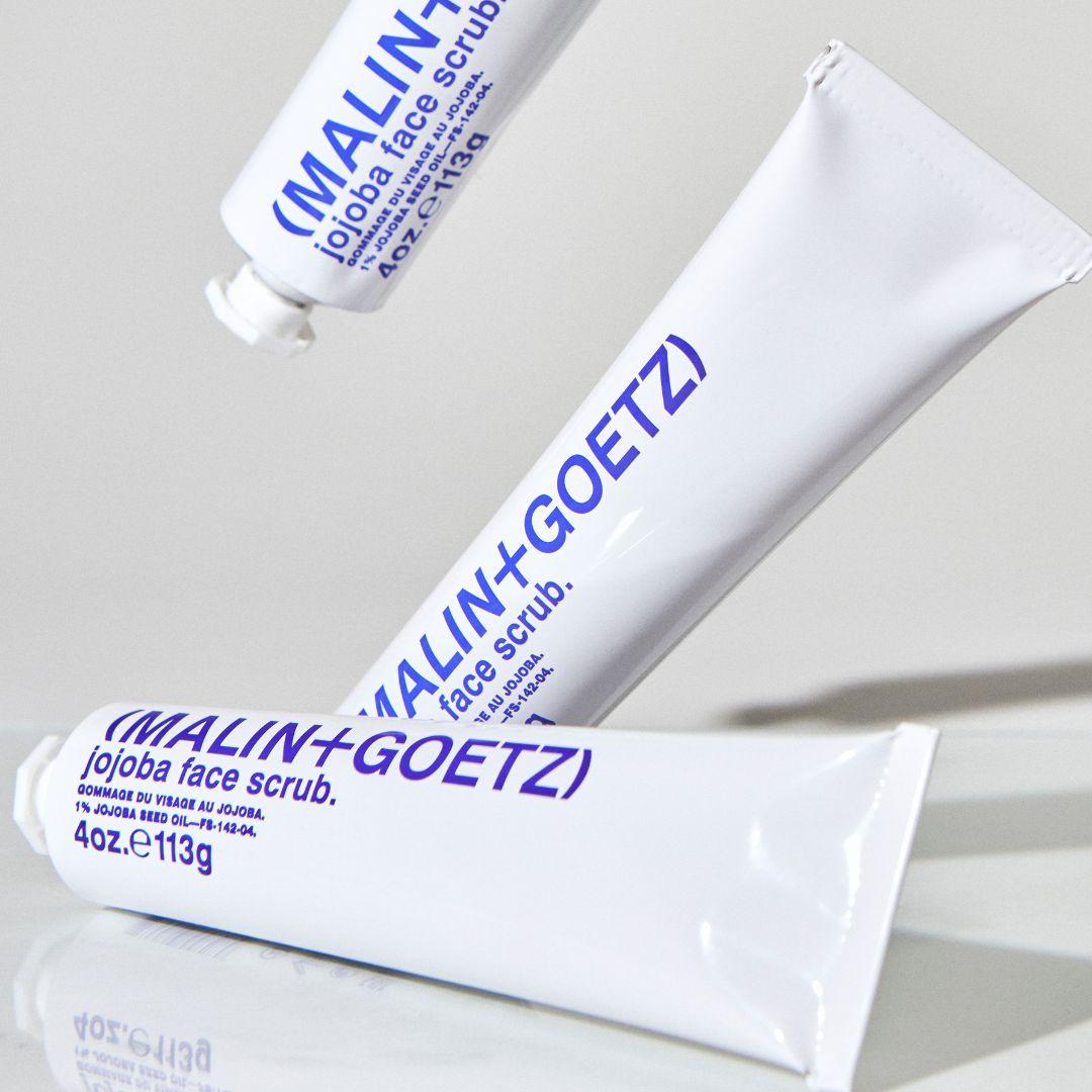 Malin + Goetz – Jojoba Face Scrub