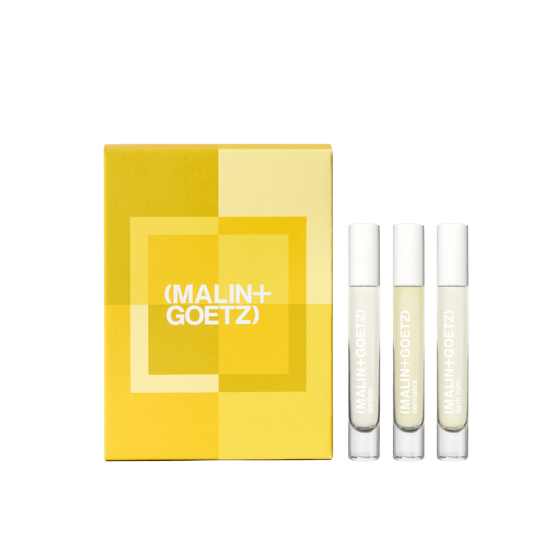 Malin + Goetz – NAUGHTY, NICE + NEAT gift set