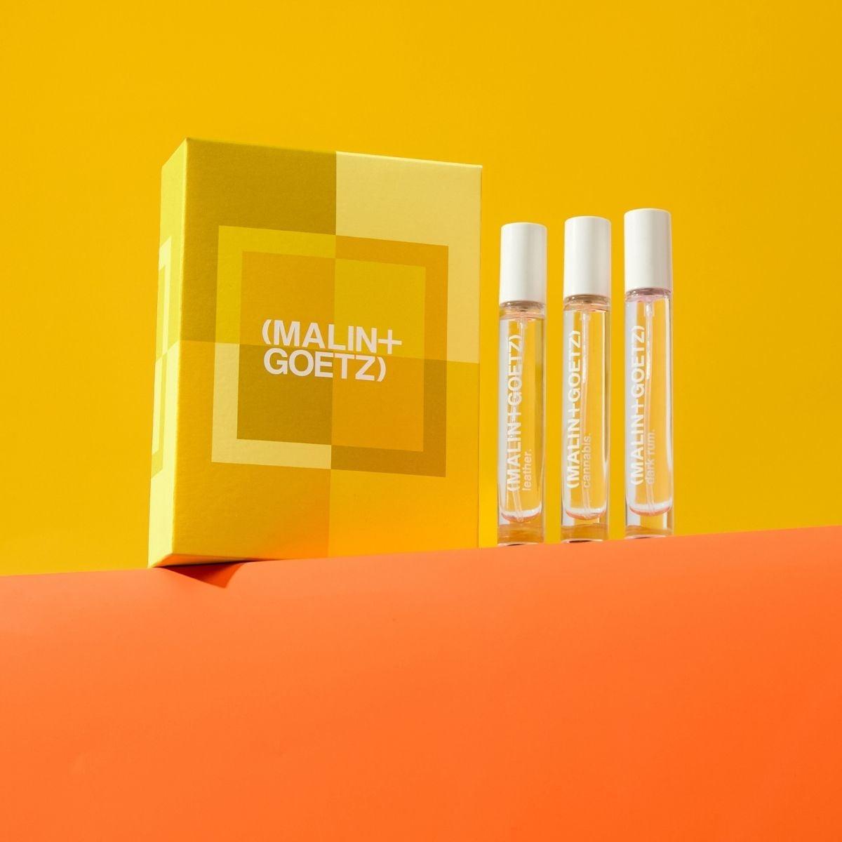 Malin + Goetz – Naughty, Nice + Neat - Gift set
