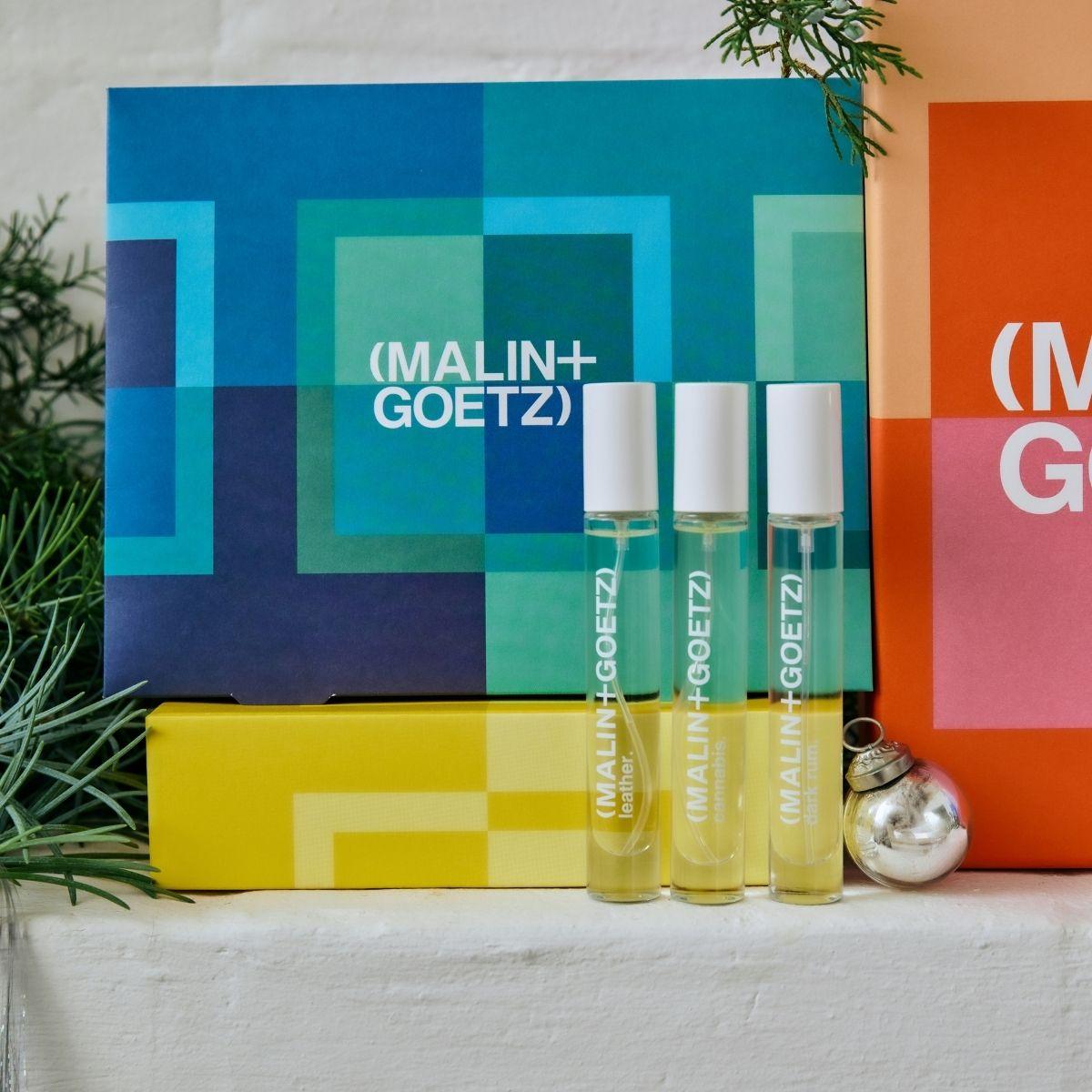 Malin + Goetz – Naughty, Nice + Neat - Gift set