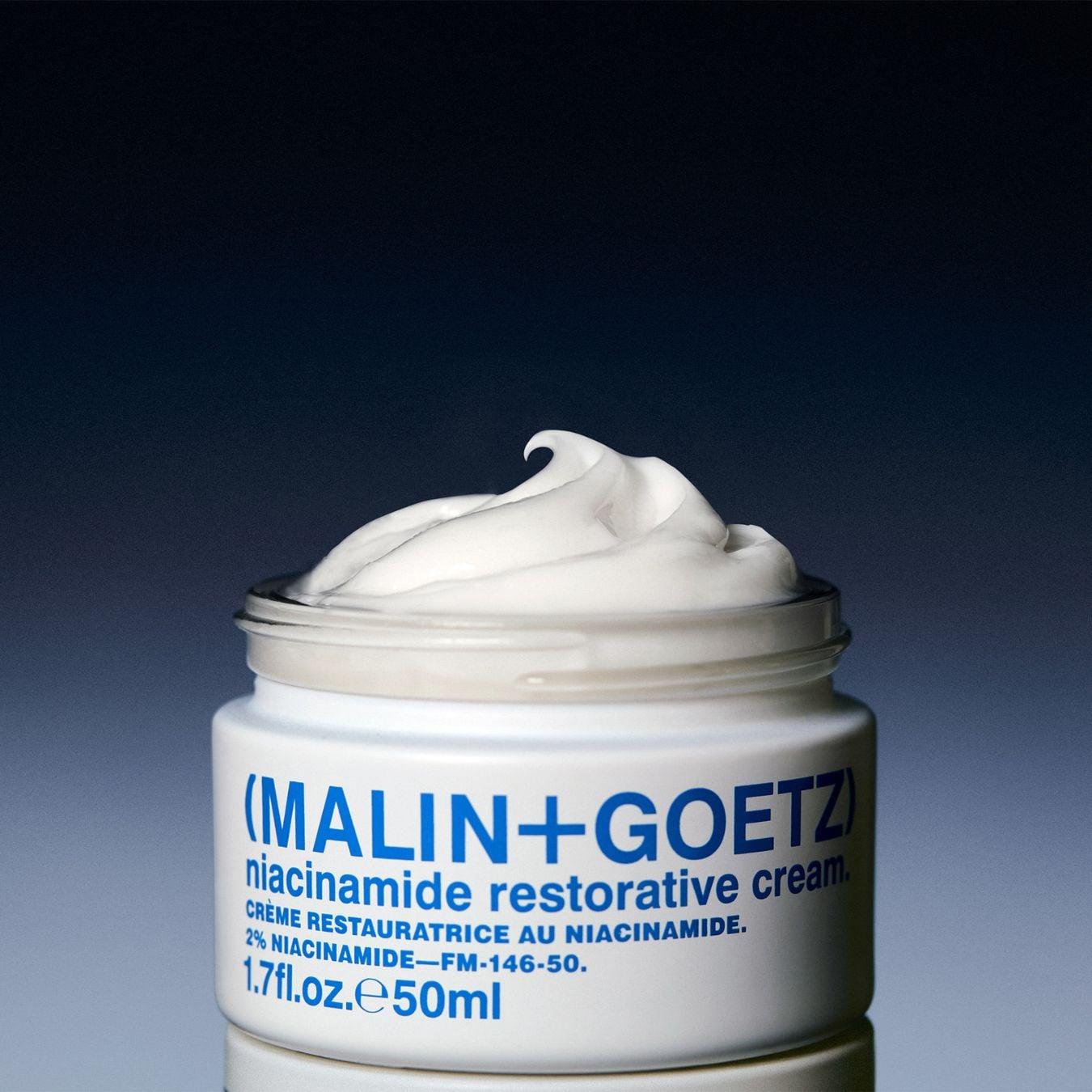 Malin + Goetz – Niacinamide restorative cream 50ml
