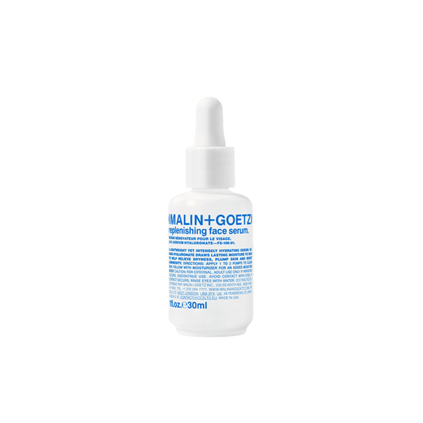 Malin + Goetz – Replenishing face serum 30ml
