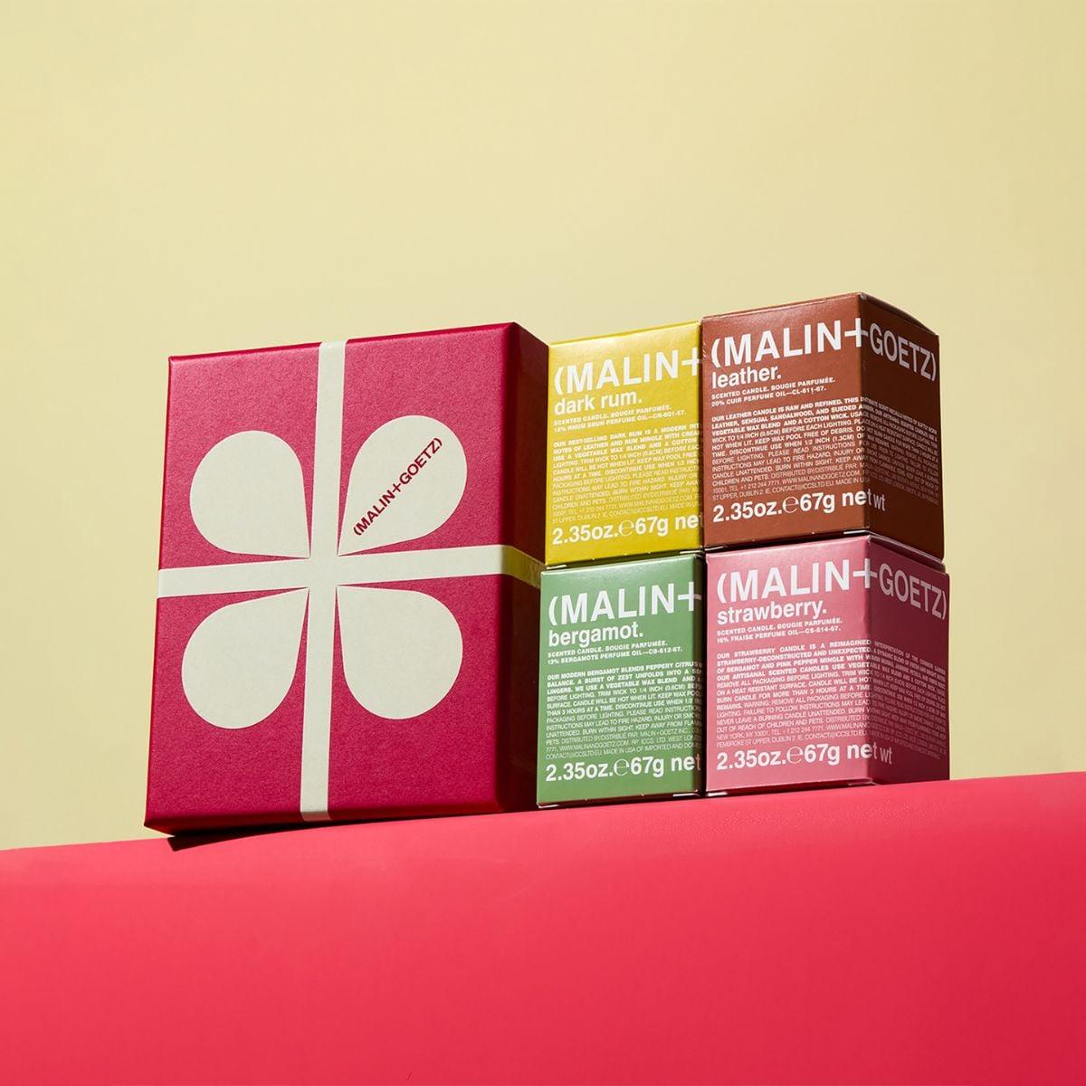 Malin + Goetz – Scent the Mood Gift Set