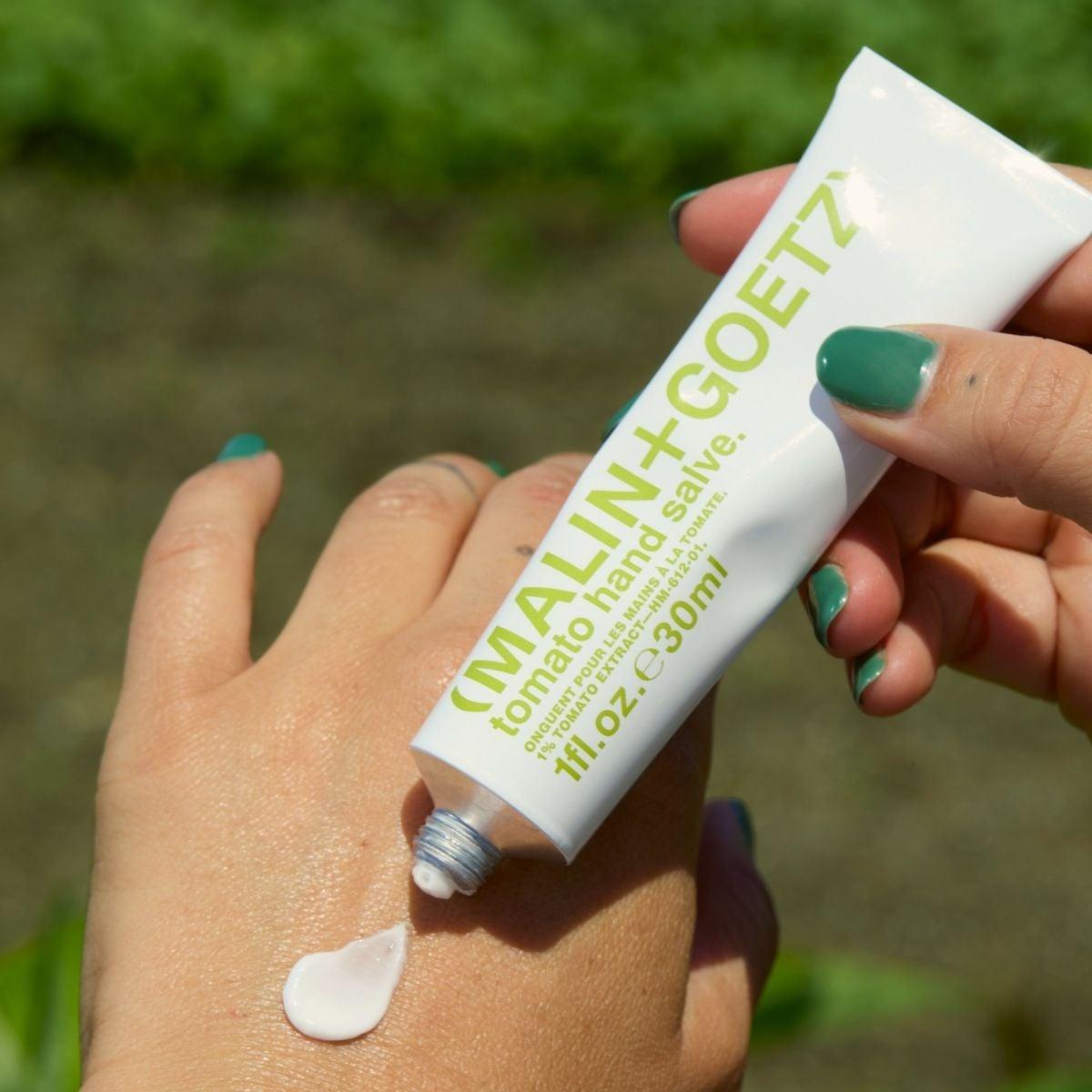 Malin + Goetz – Tomato hand salve 30ml