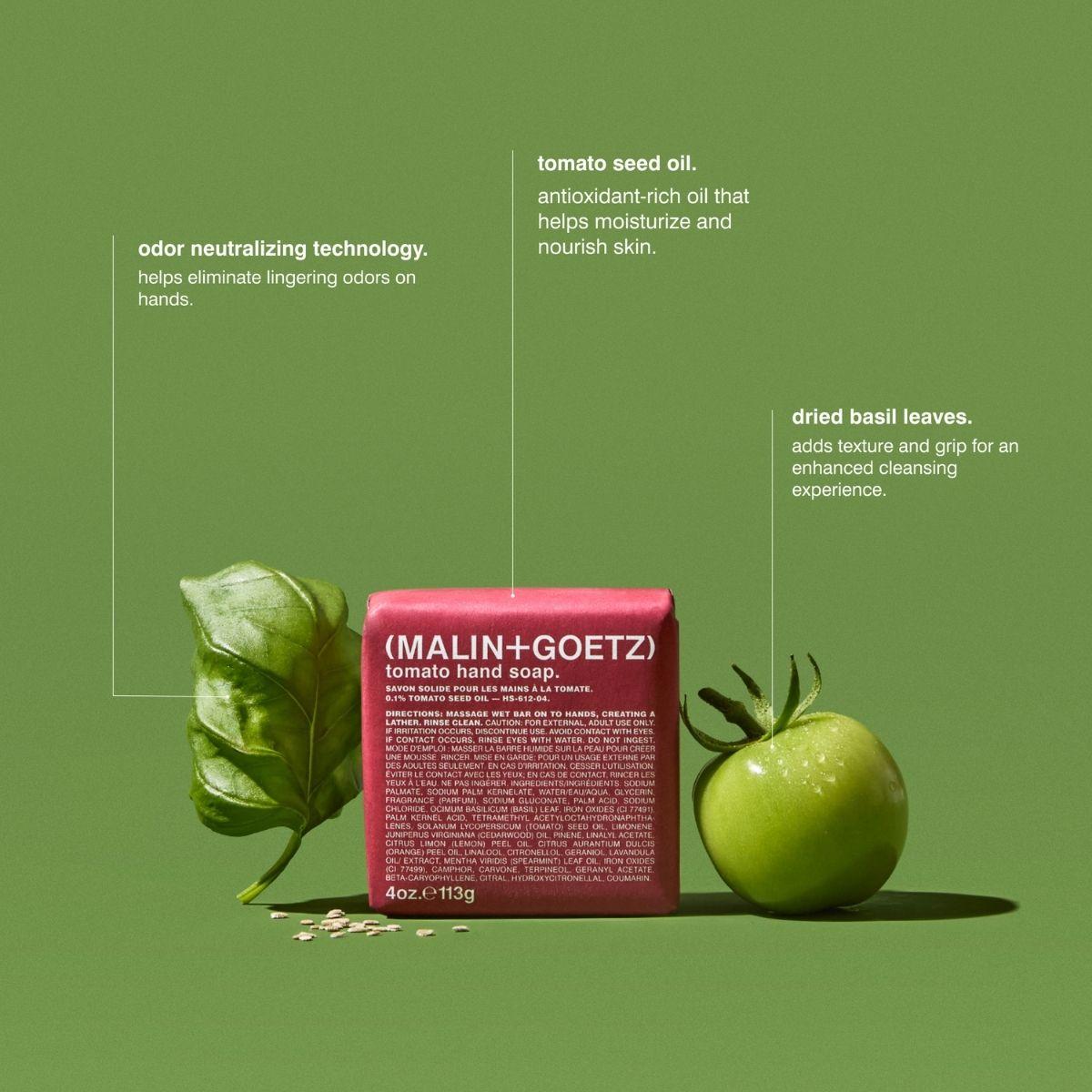 Malin + Goetz - Tomato hand soap