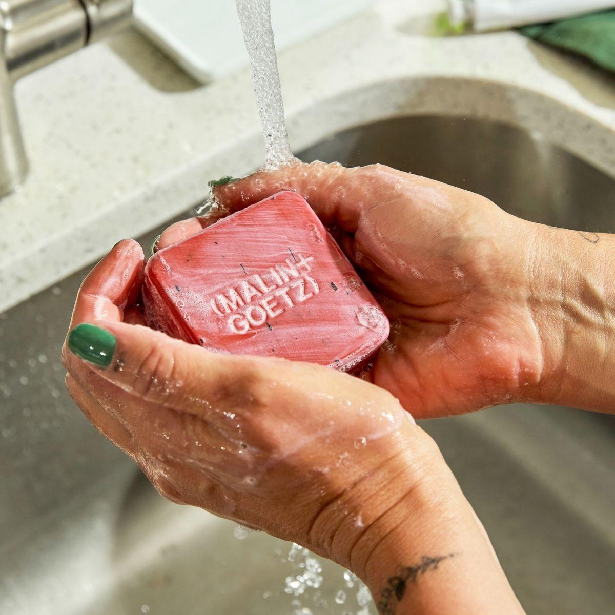 Malin + Goetz - Tomato hand soap