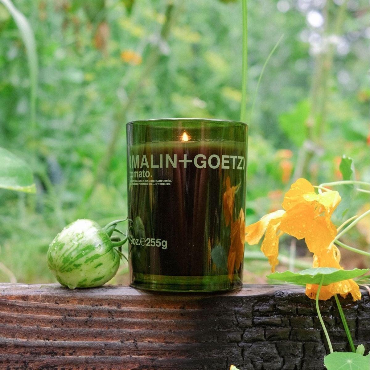 Malin + Goetz – Tomato scented candle 255g
