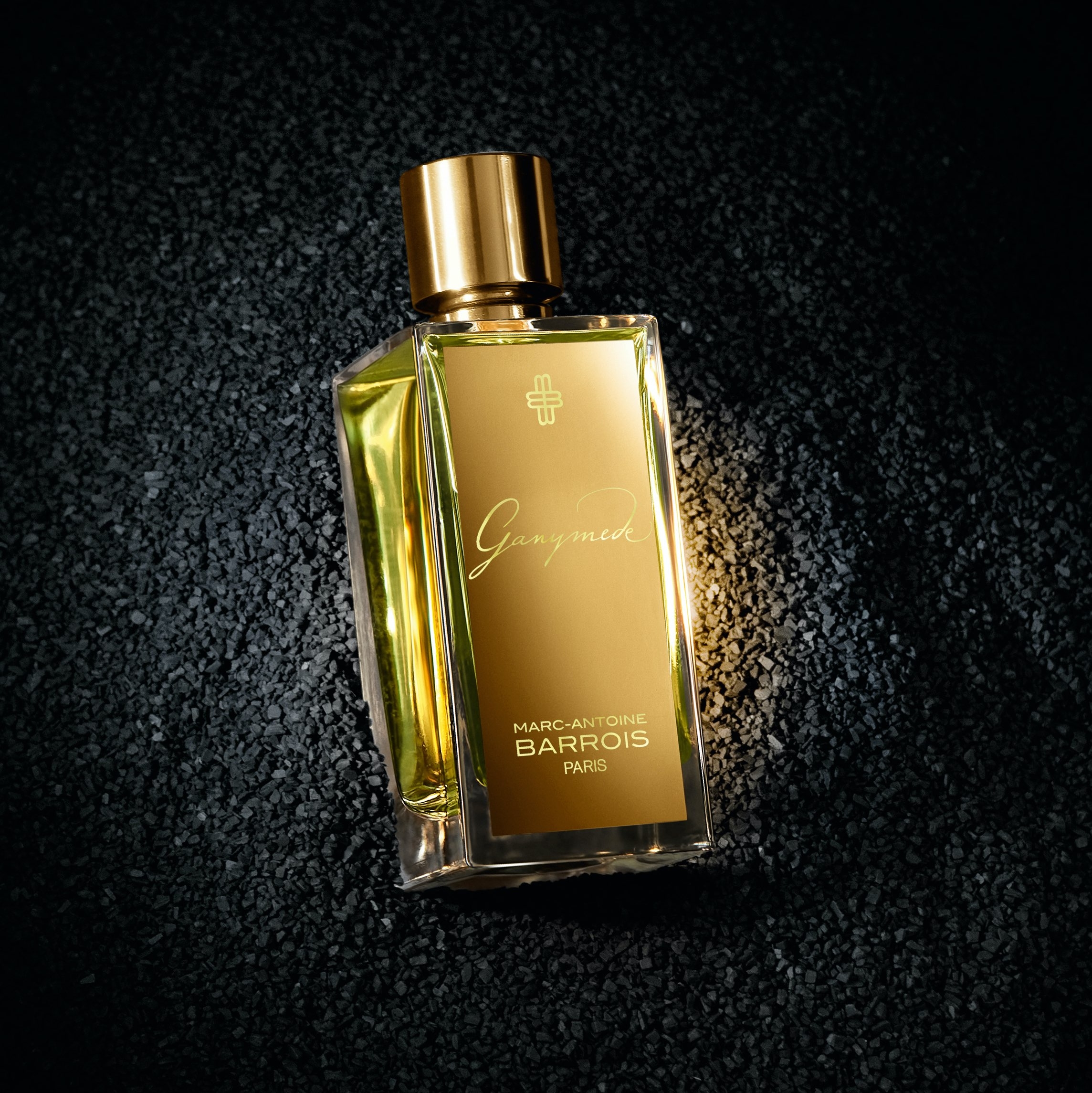 Marc-Antoine Barrois - Ganymede eau de parfum 100 ml ambiance | Perfume Lounge