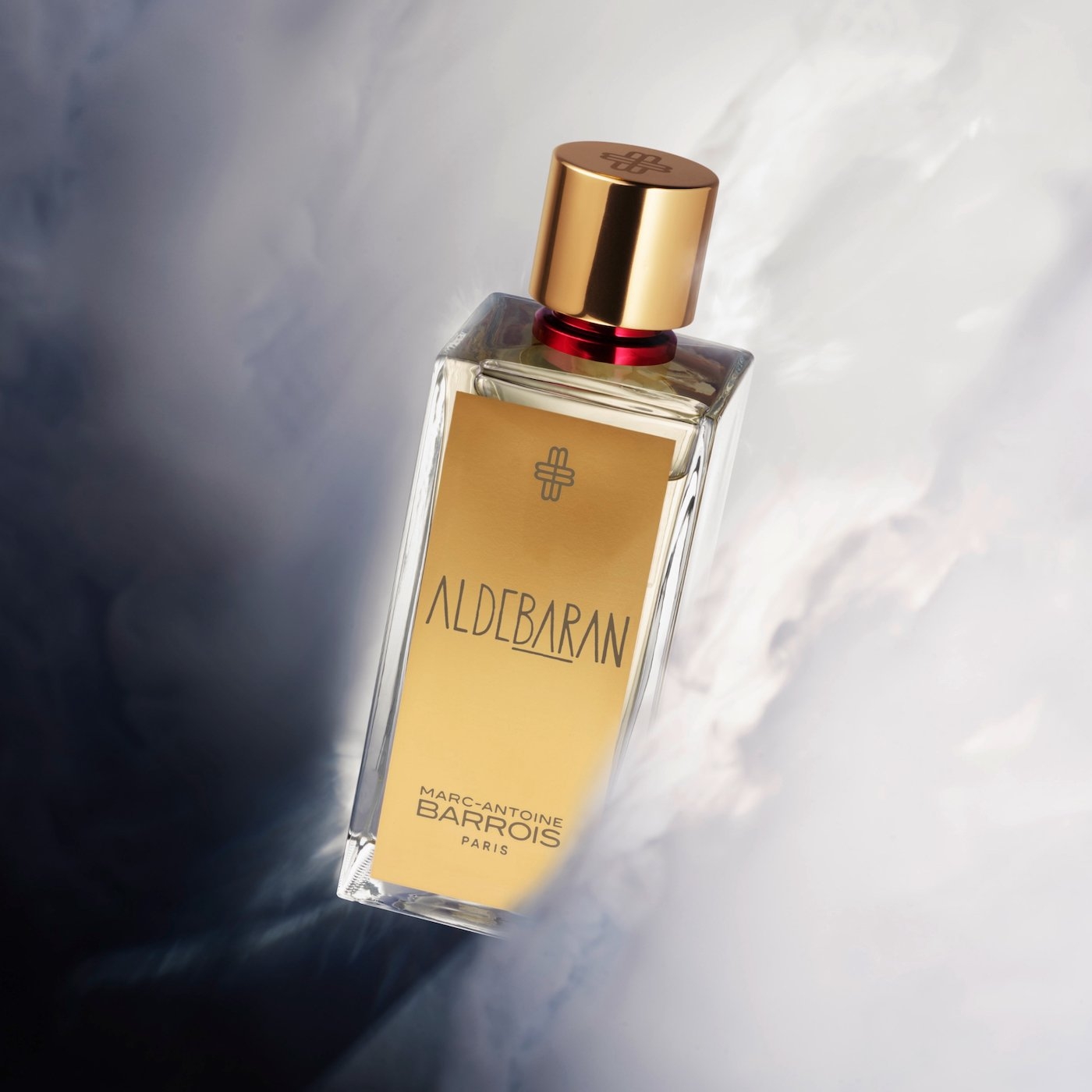 Marc-Antoine Barrois - ALDEBARAN