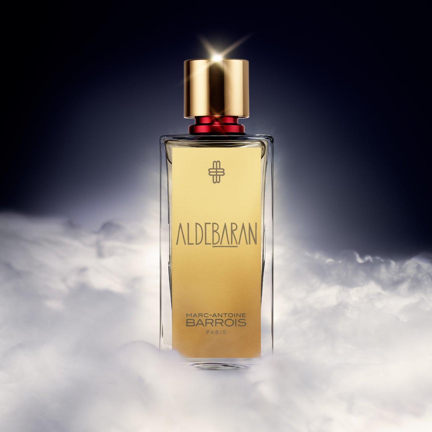 Marc-Antoine Barrois - ALDEBARAN