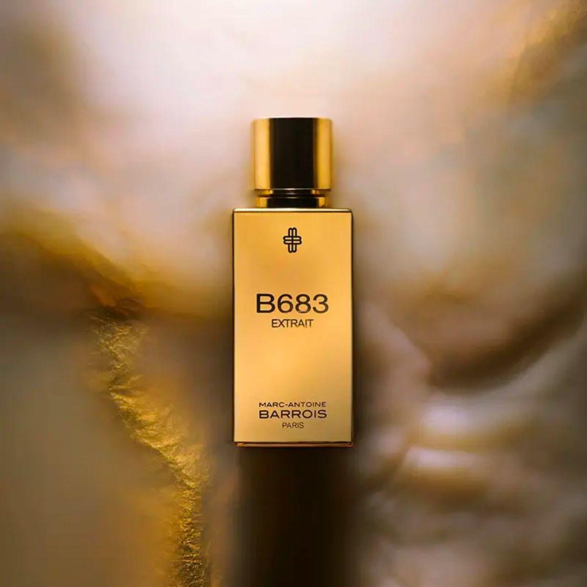 Afbeelding van B683 extrait de parfum 30 ml van het parfum merk Marc-Antoine Barrois