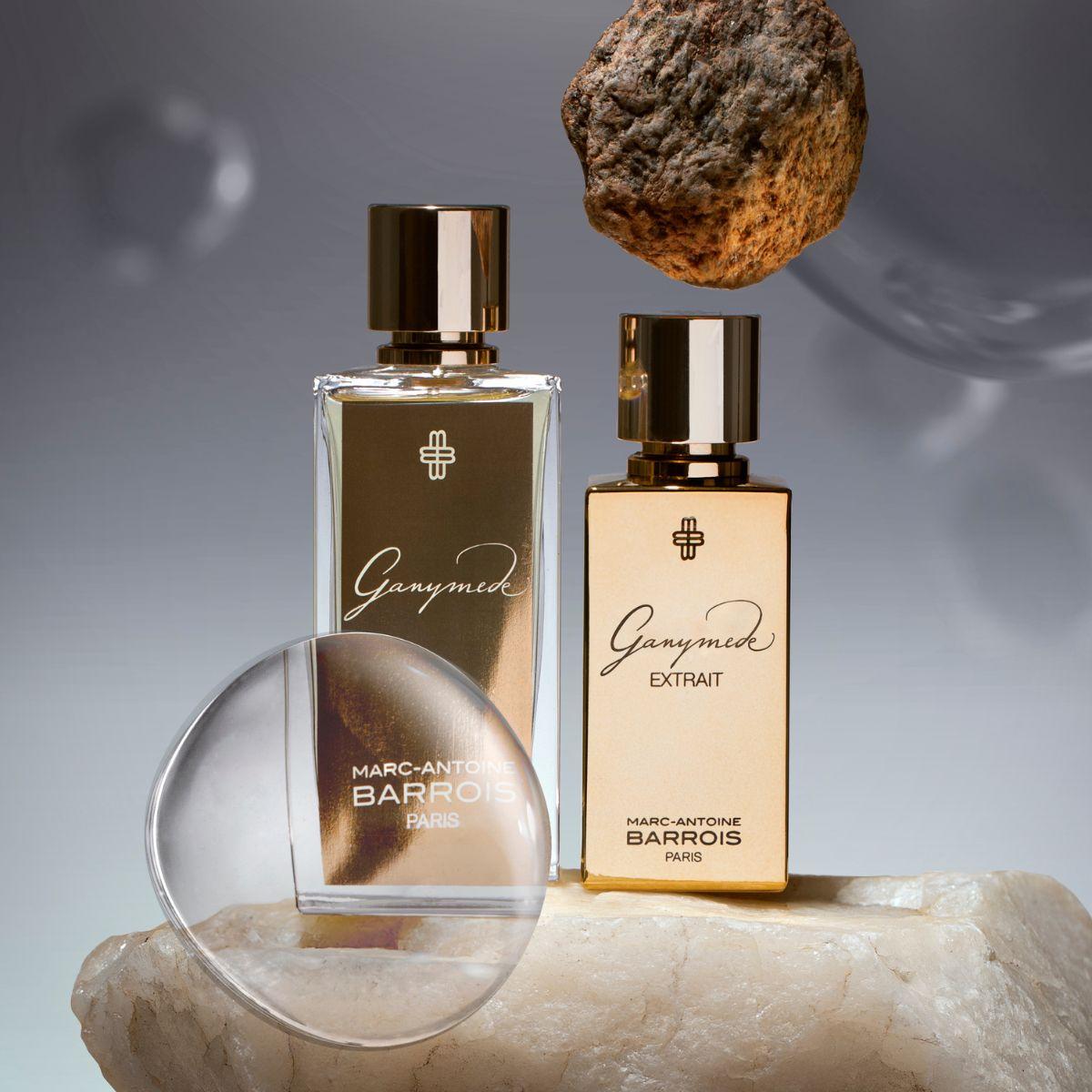 Marc-Antoine Barrois - Ganymede Extrait de Parfum + Eau de Parfum