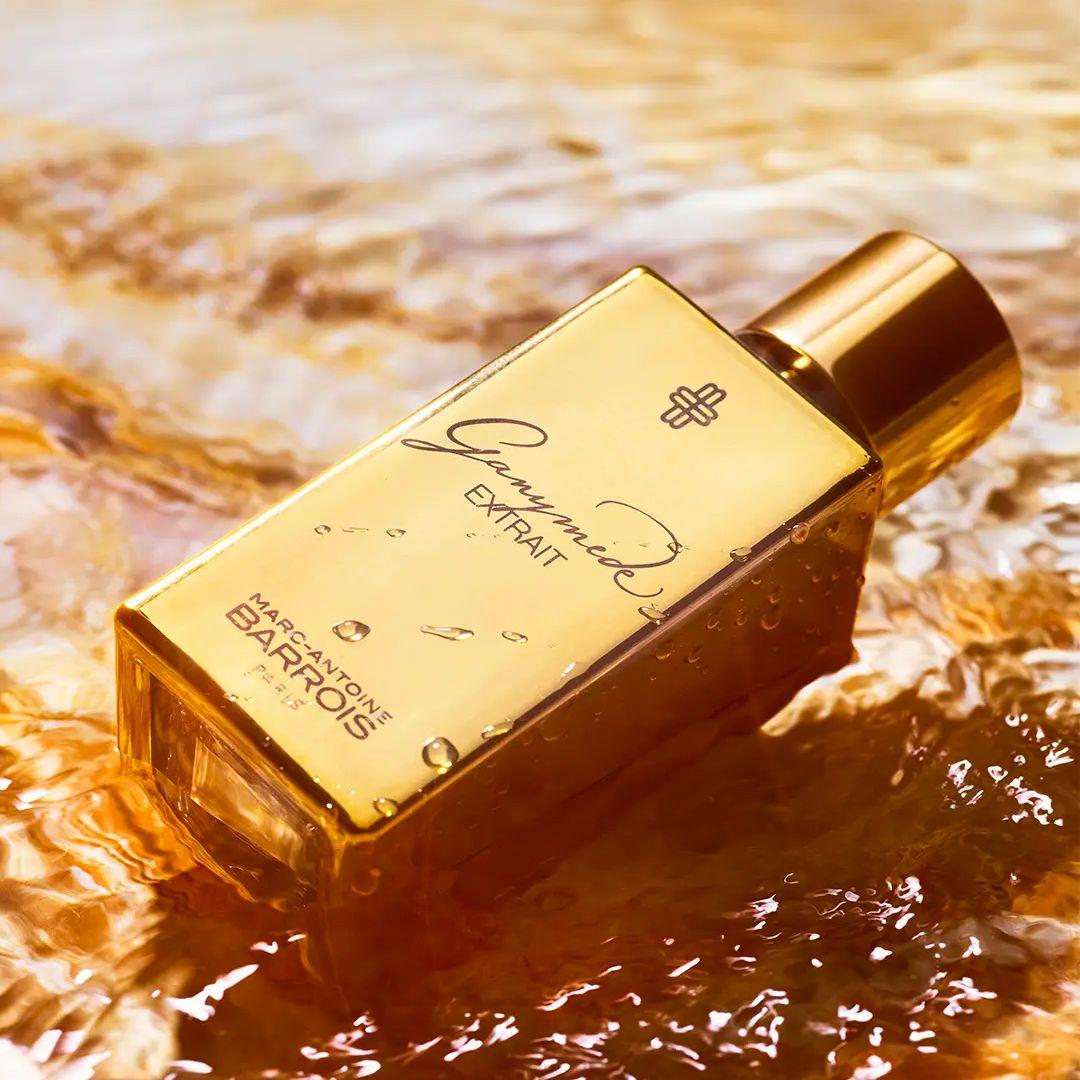 Marc-Antoine Barrois - Ganymede extrait | Perfume Lounge